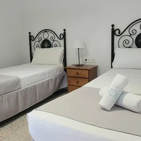 Сasa de vacaciones Sabbia Casa Malvasia