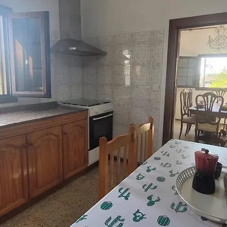 Сasa de vacaciones Sabbia Casa Malvasia Mozaga