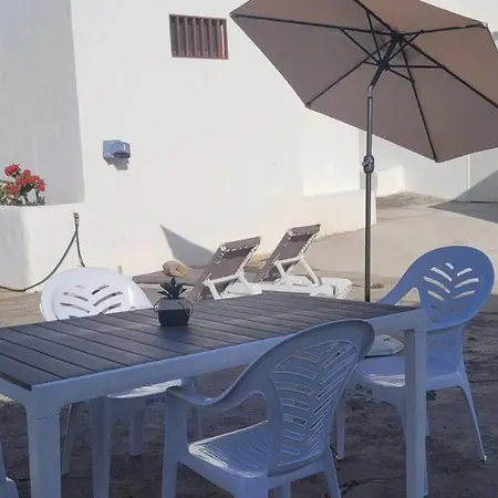 Сasa de vacaciones Sabbia Casa Malvasia Mozaga