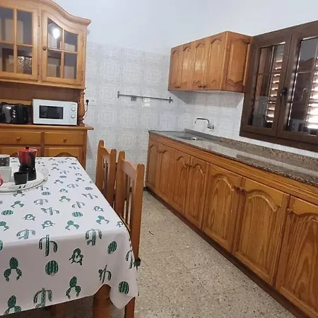 Sabbia Casa Malvasia * Mozaga