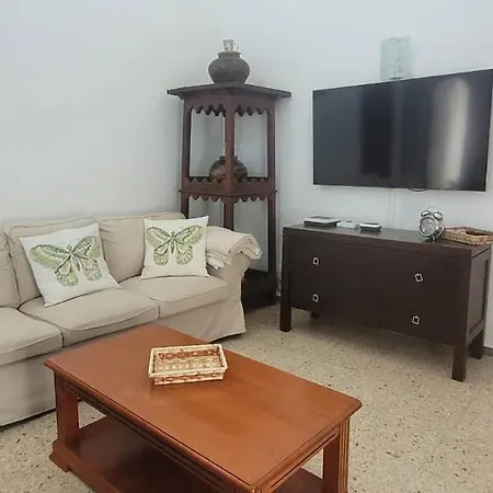 Сasa de vacaciones Sabbia Casa Malvasia