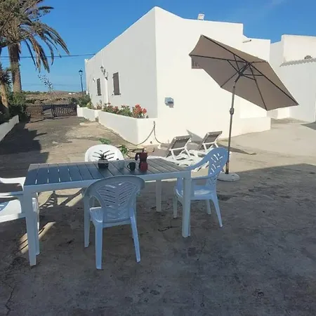 Sabbia Casa Malvasia Сasa de vacaciones Mozaga